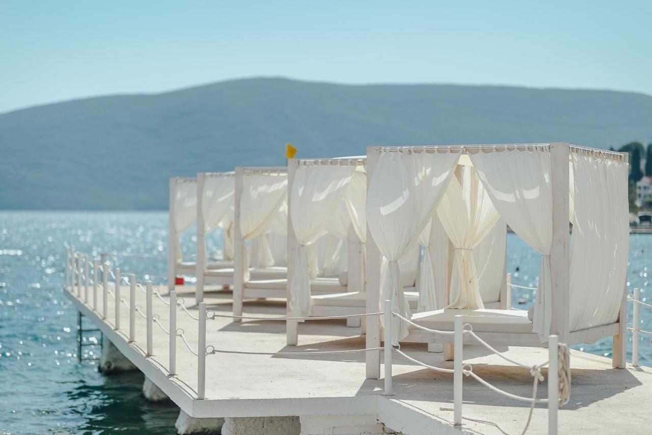 Apartmani Laban Herceg Novi Zewnętrze zdjęcie