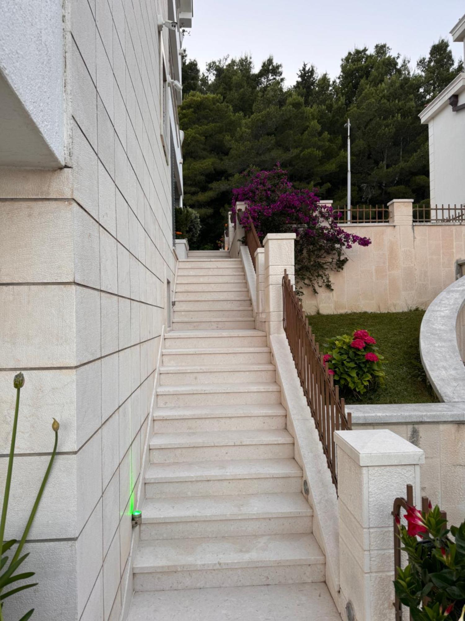 Apartmani Laban Herceg Novi Zewnętrze zdjęcie