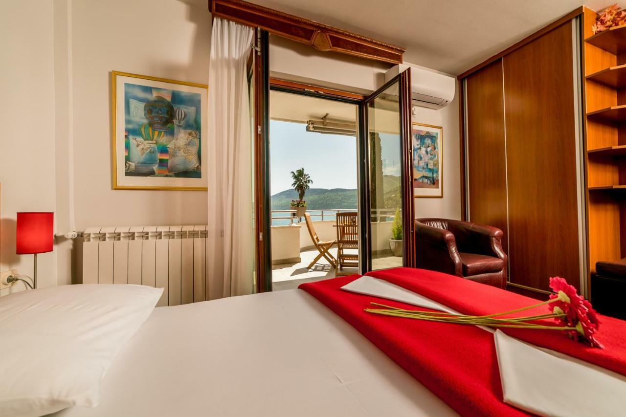 Apartmani Laban Herceg Novi Zewnętrze zdjęcie