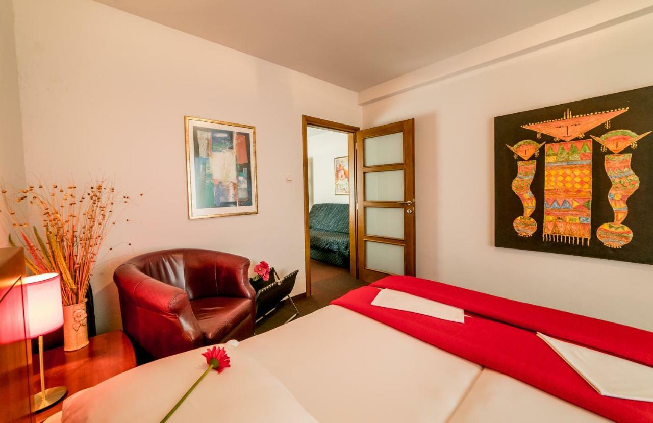 Apartmani Laban Herceg Novi Zewnętrze zdjęcie