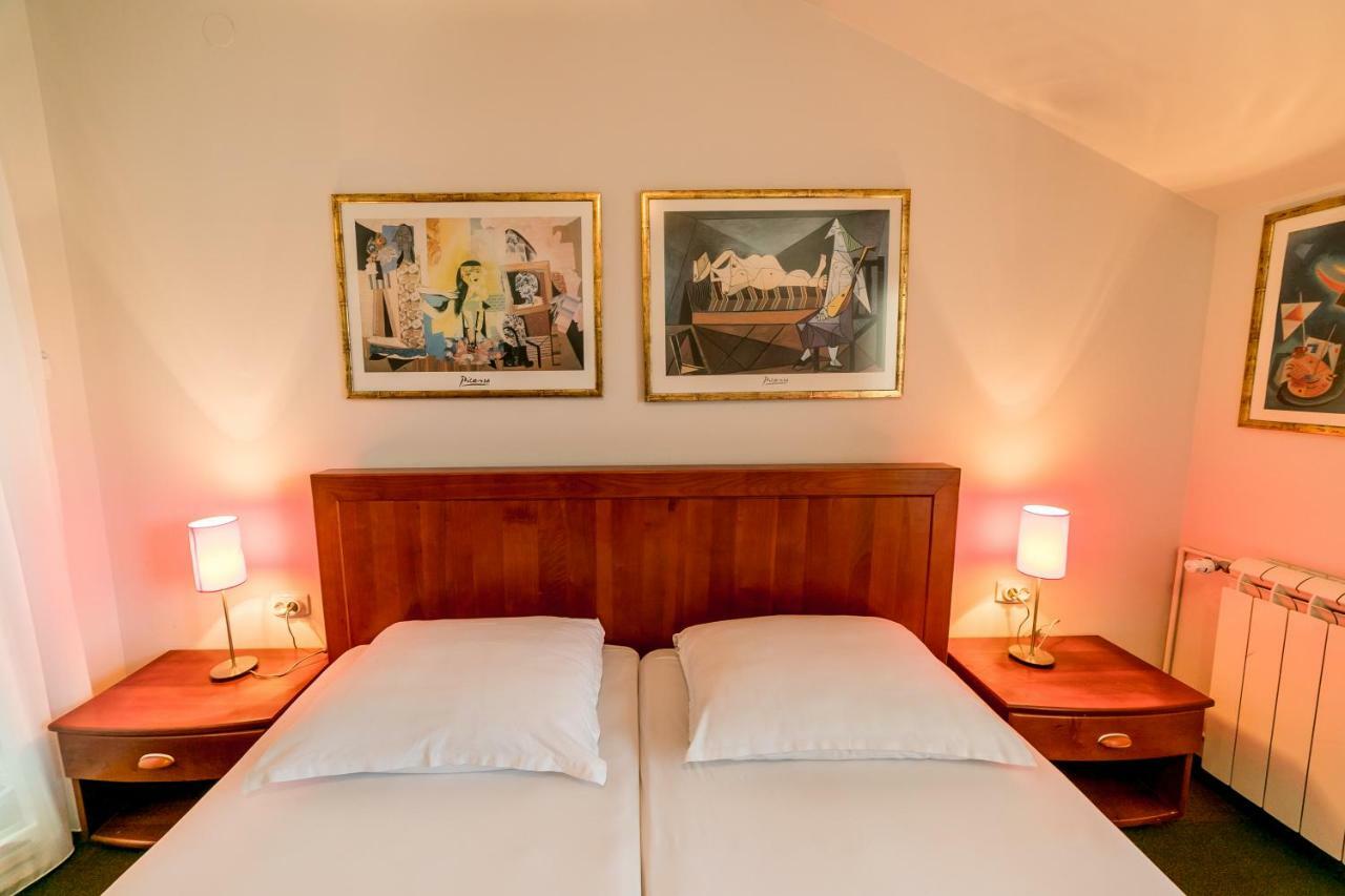 Apartmani Laban Herceg Novi Zewnętrze zdjęcie