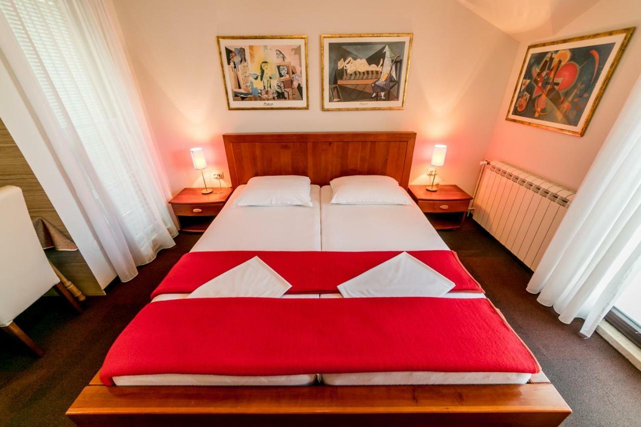 Apartmani Laban Herceg Novi Zewnętrze zdjęcie