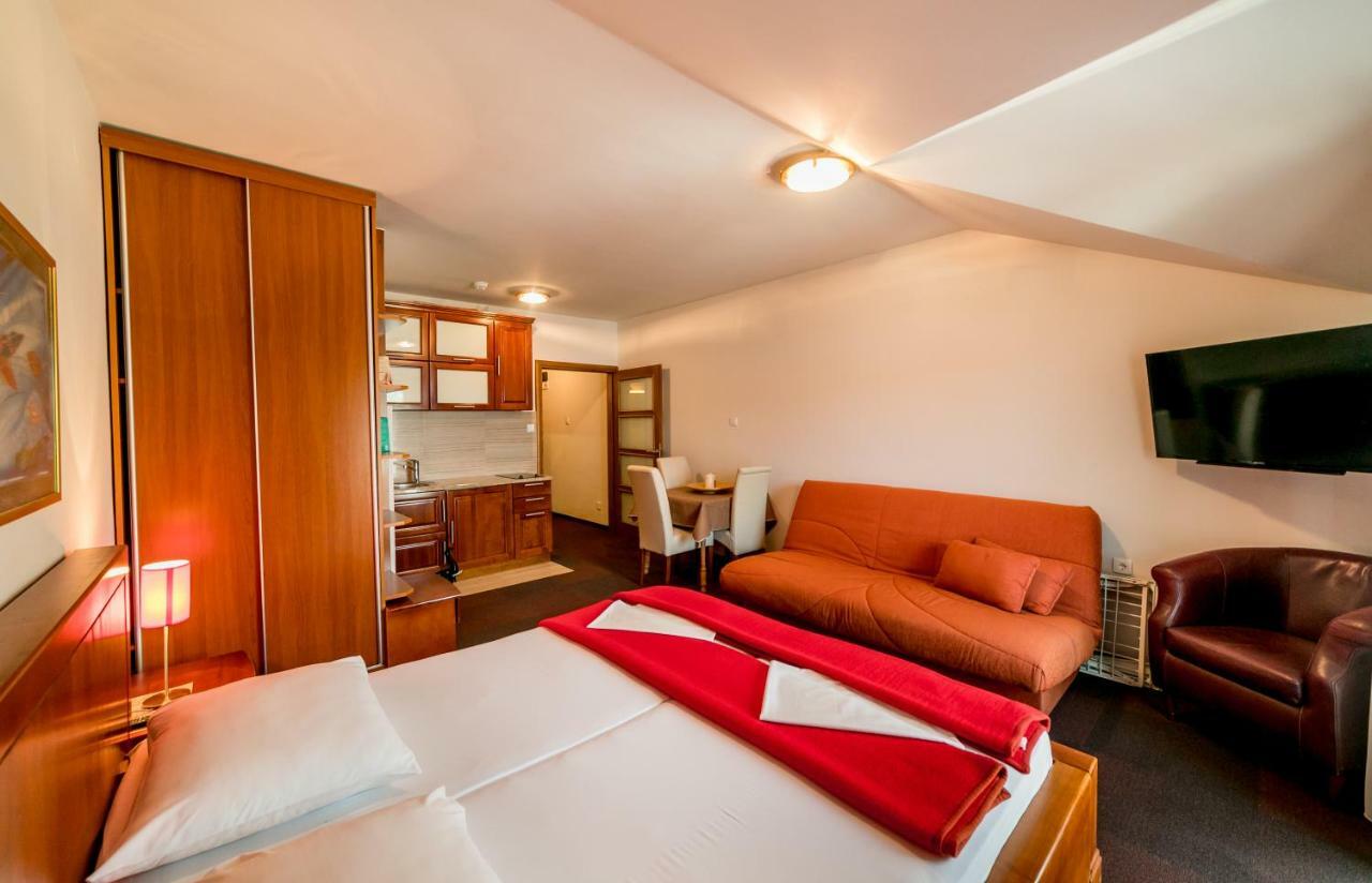 Apartmani Laban Herceg Novi Zewnętrze zdjęcie