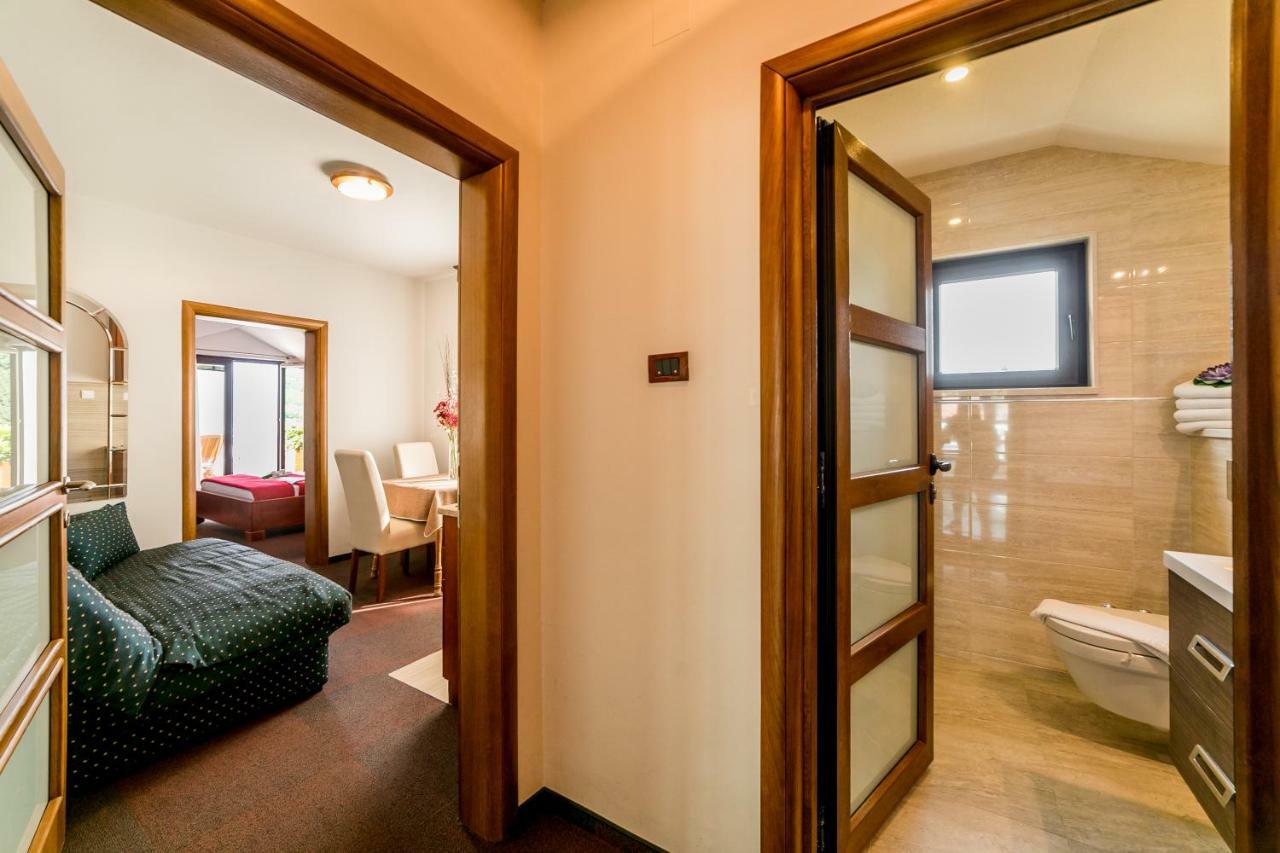 Apartmani Laban Herceg Novi Zewnętrze zdjęcie